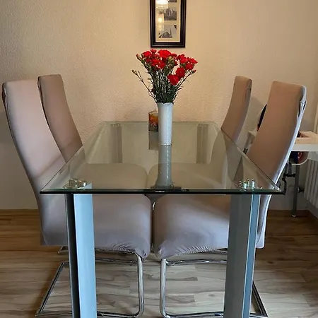 מלון דירות Paulhouseintur *